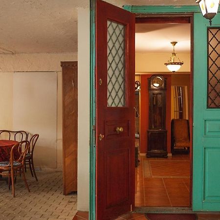 Caravan Villa 트빌리시 외부 사진