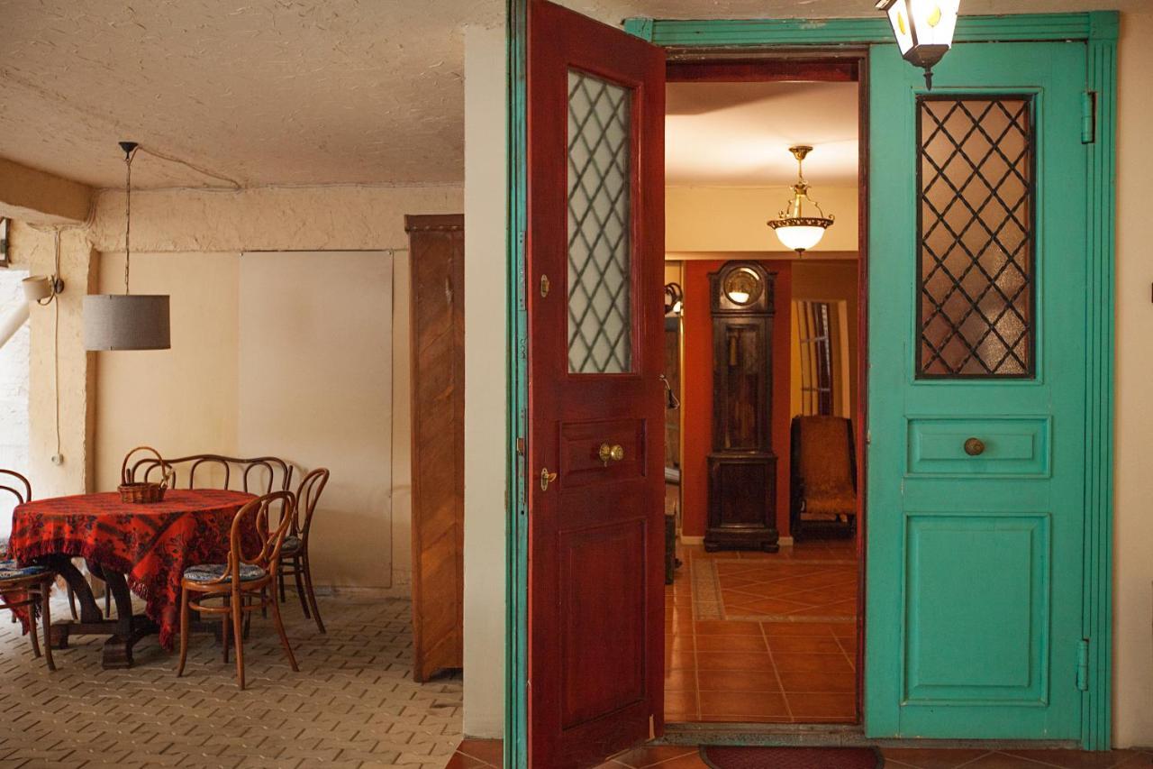 Caravan Villa 트빌리시 외부 사진