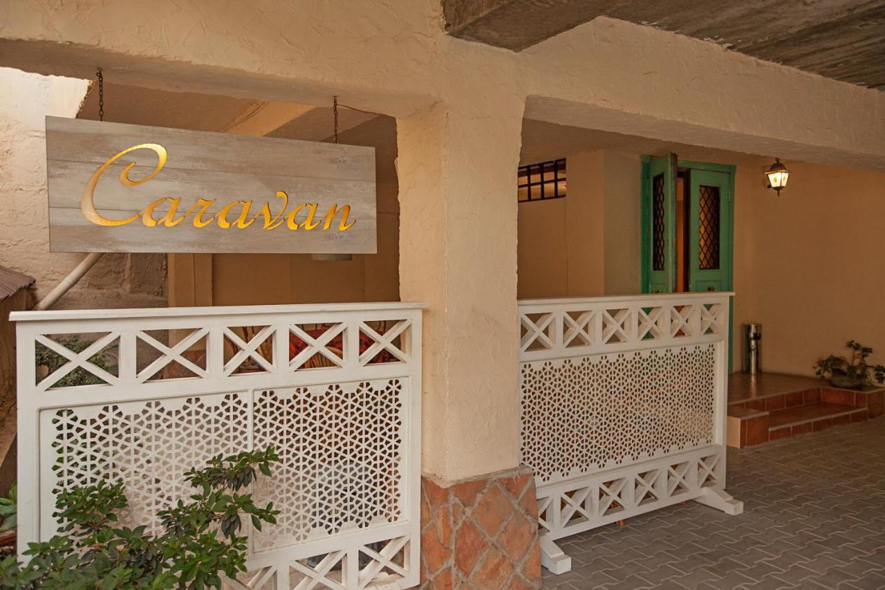 Caravan Villa 트빌리시 외부 사진