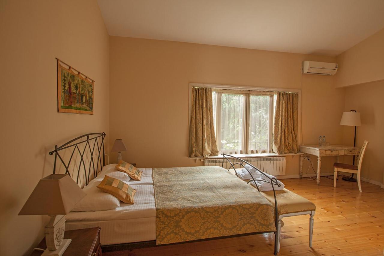 Caravan Villa 트빌리시 외부 사진