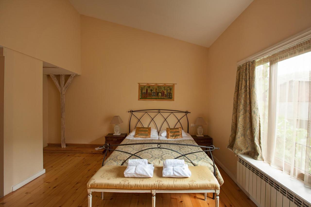 Caravan Villa 트빌리시 외부 사진