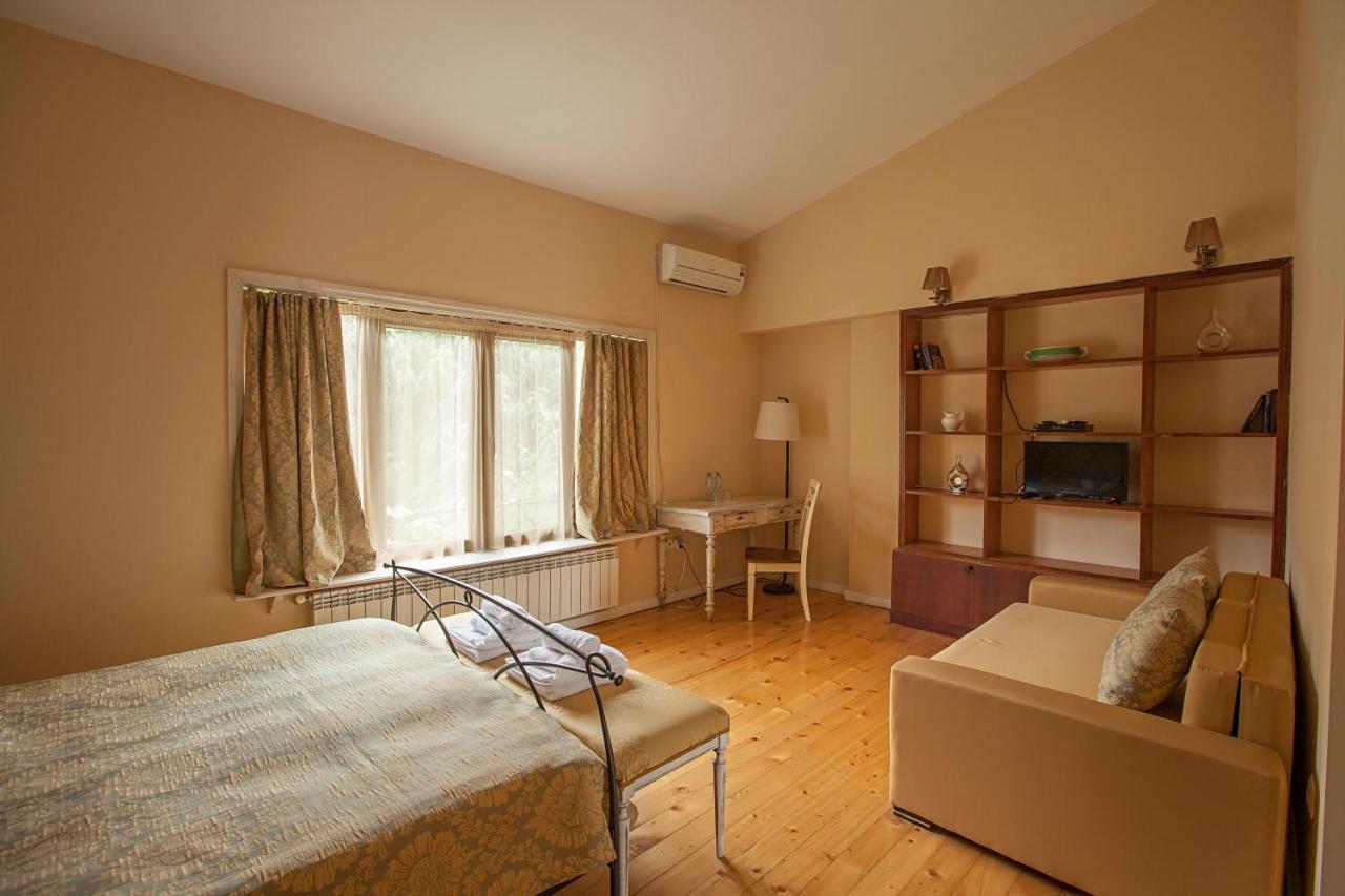 Caravan Villa 트빌리시 외부 사진
