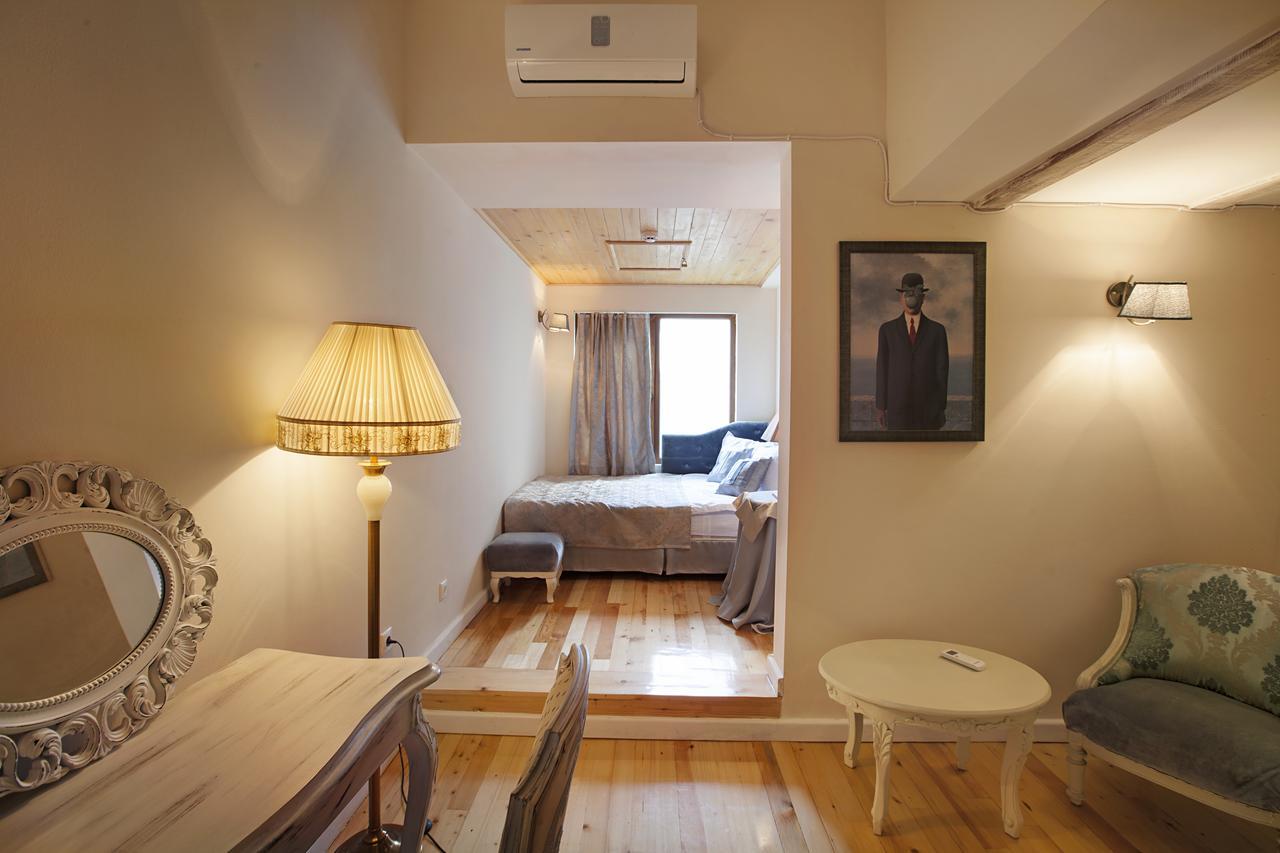 Caravan Villa 트빌리시 외부 사진