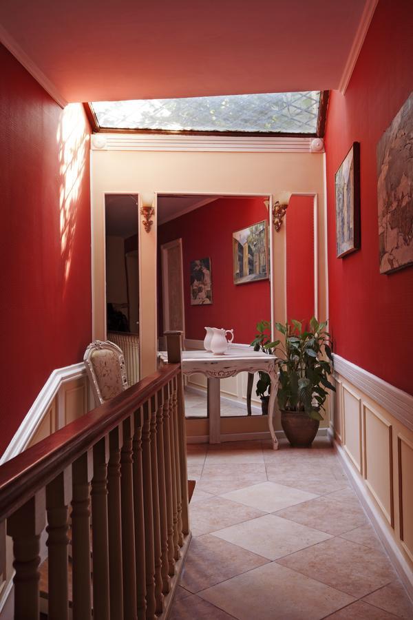 Caravan Villa 트빌리시 외부 사진