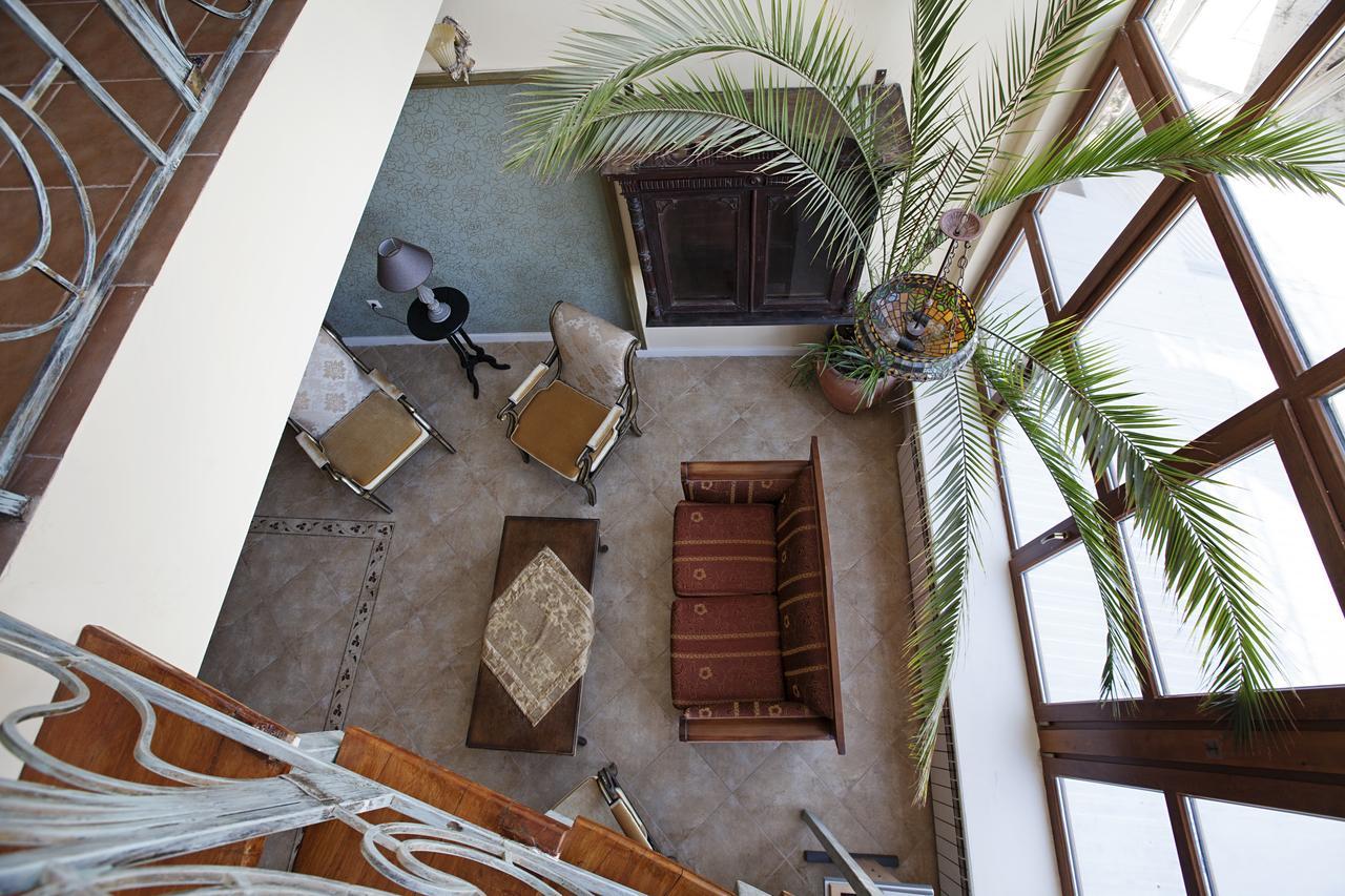 Caravan Villa 트빌리시 외부 사진