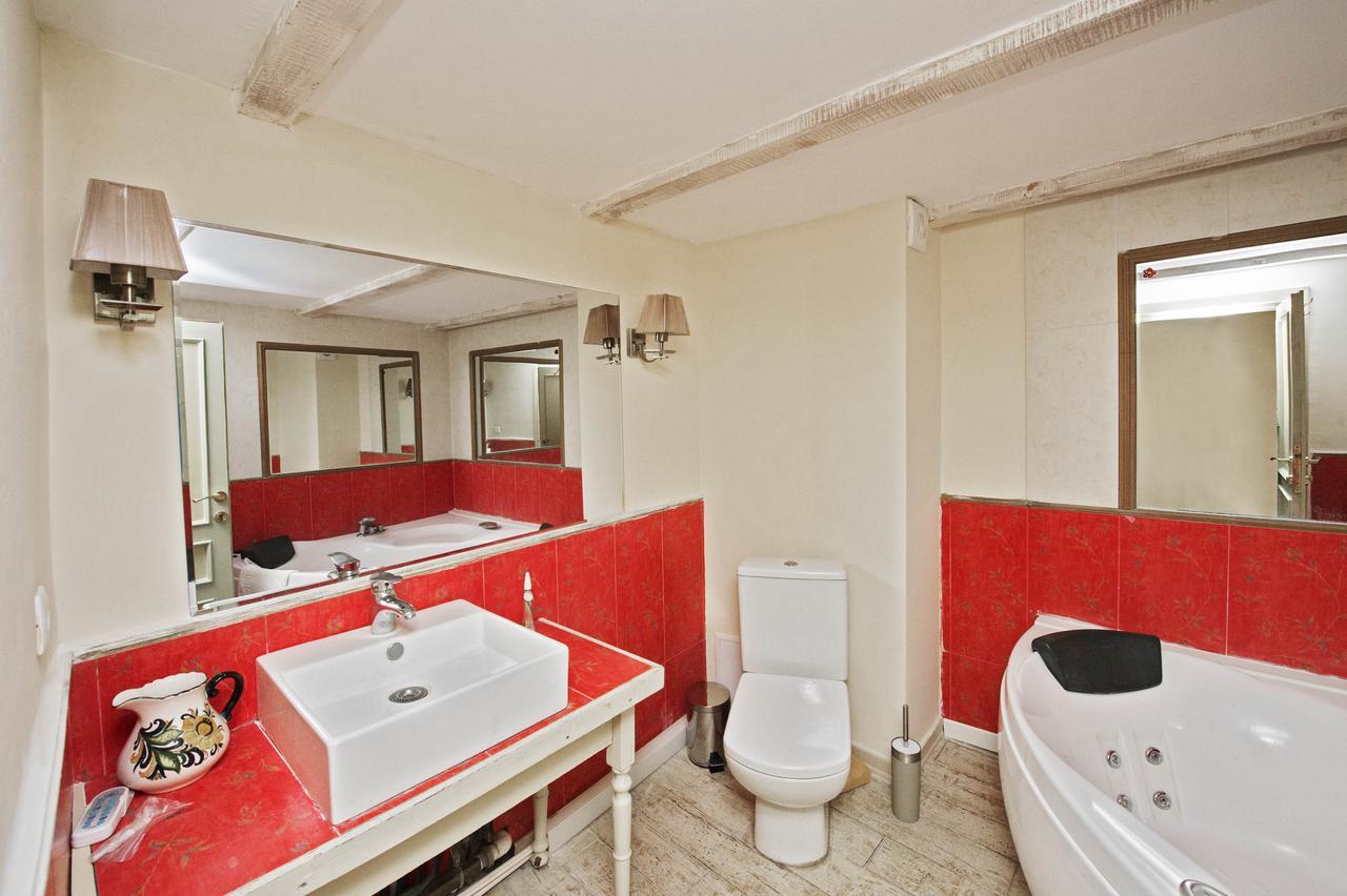 Caravan Villa 트빌리시 외부 사진