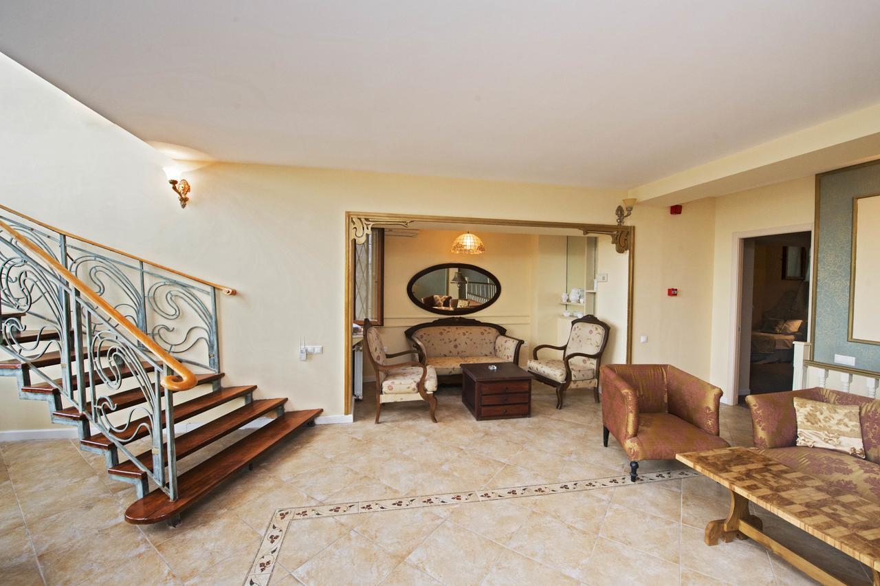 Caravan Villa 트빌리시 외부 사진