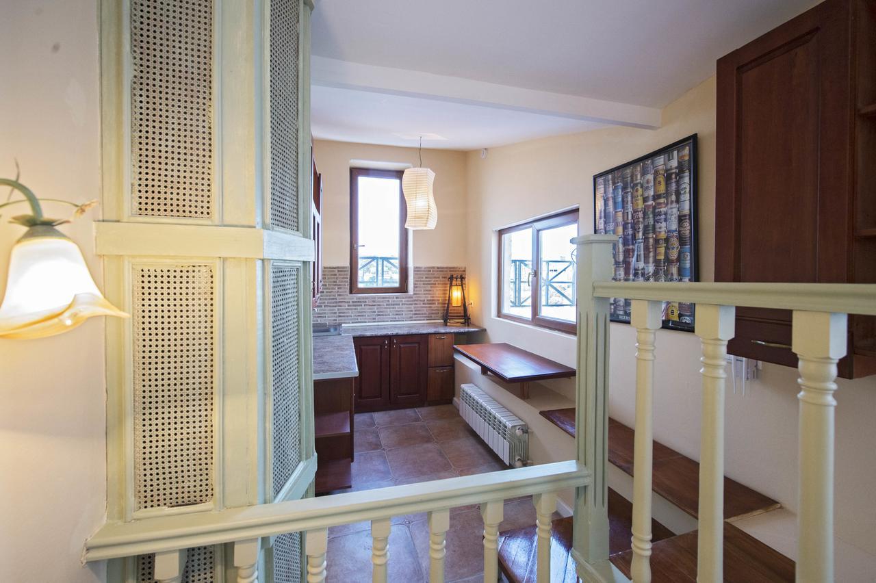 Caravan Villa 트빌리시 외부 사진