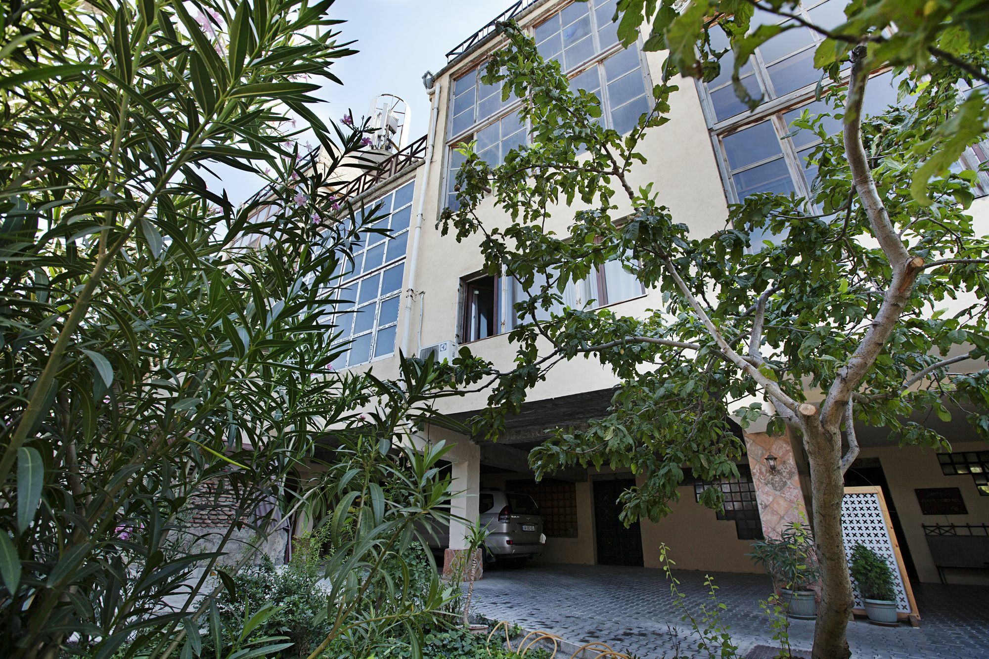 Caravan Villa 트빌리시 외부 사진
