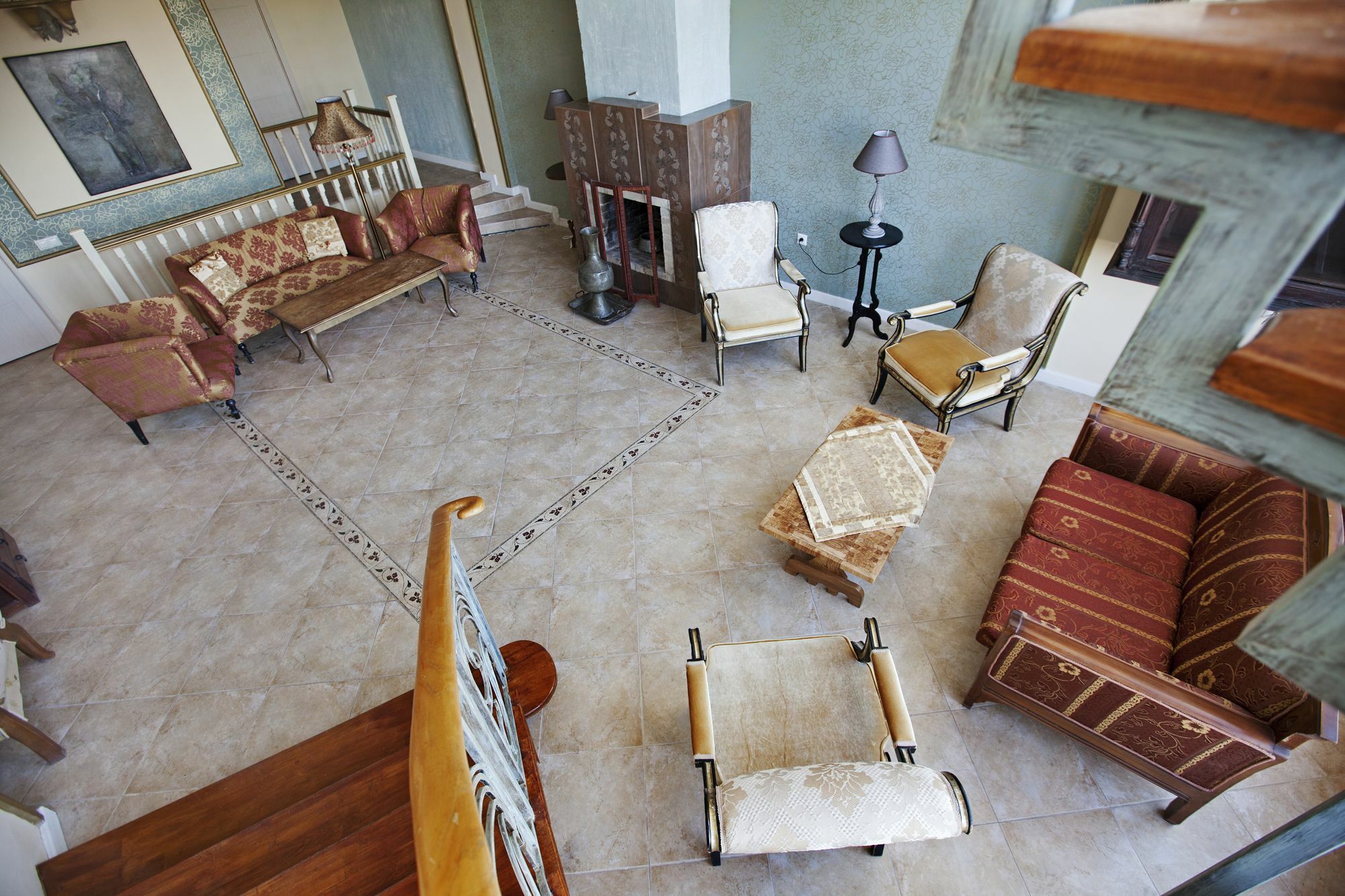 Caravan Villa 트빌리시 외부 사진