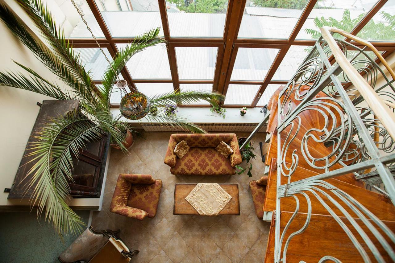 Caravan Villa 트빌리시 외부 사진