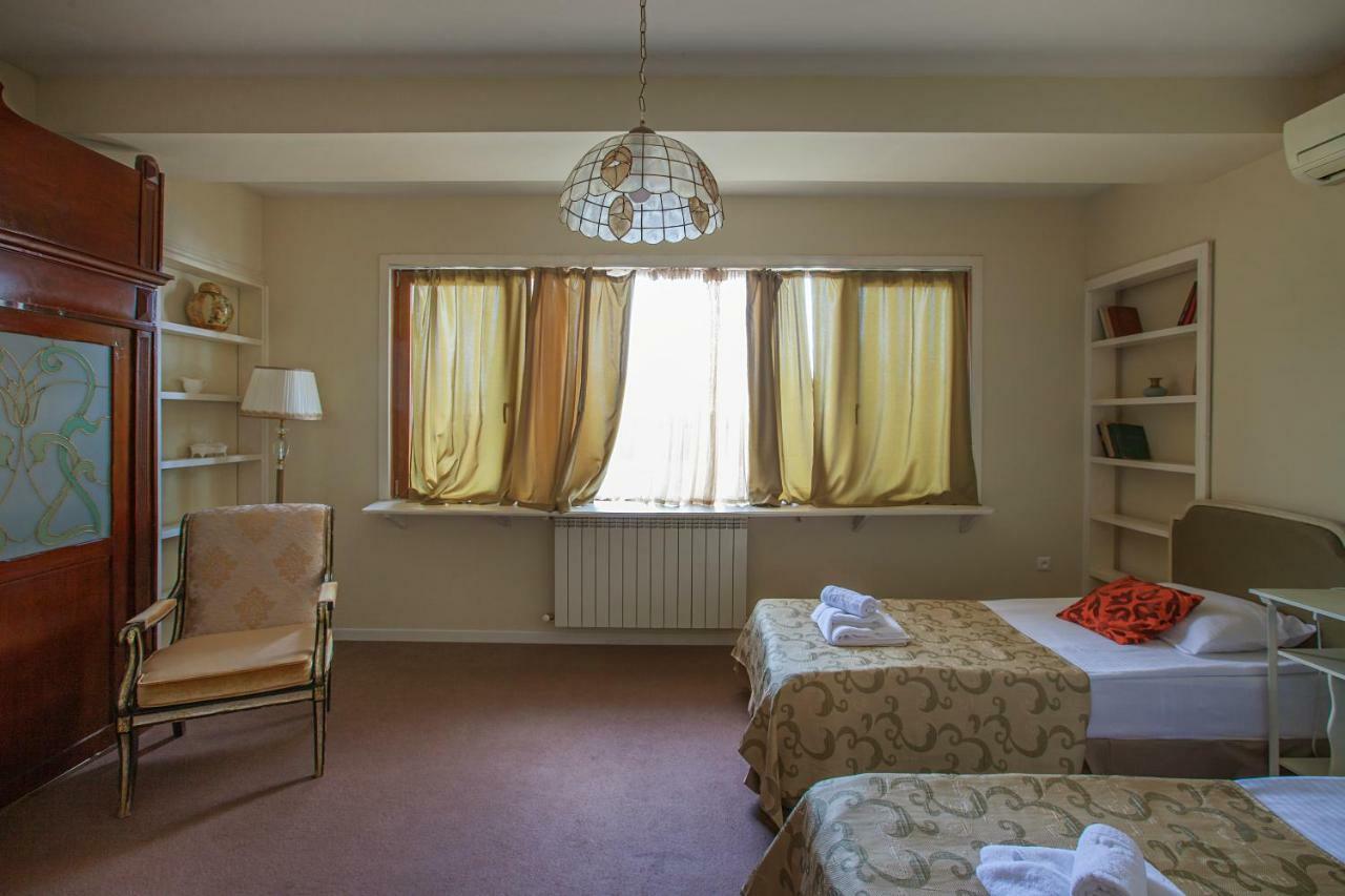 Caravan Villa 트빌리시 외부 사진