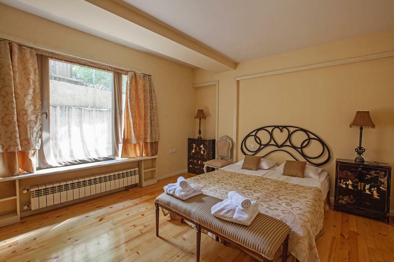 Caravan Villa 트빌리시 외부 사진