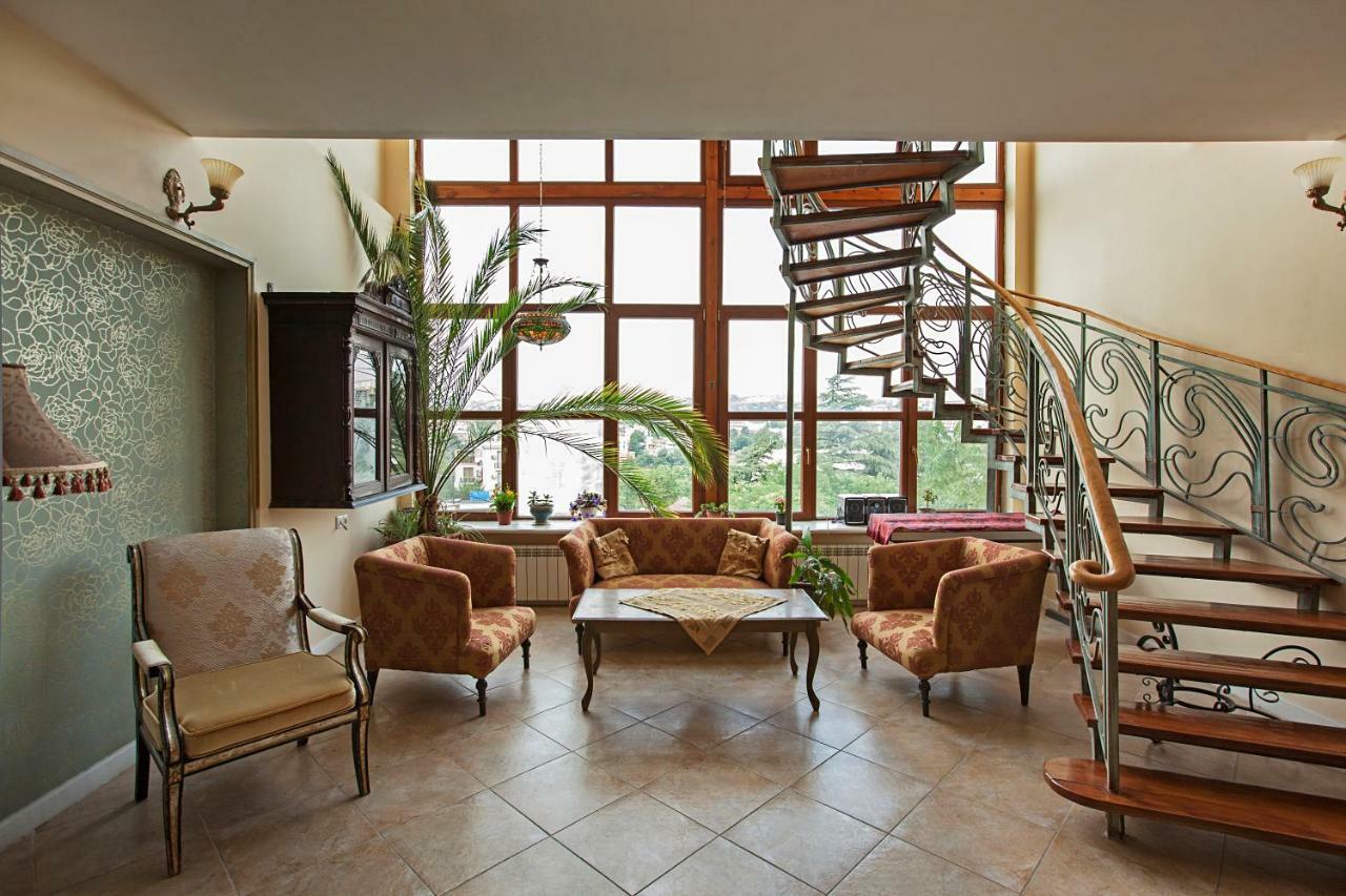 Caravan Villa 트빌리시 외부 사진