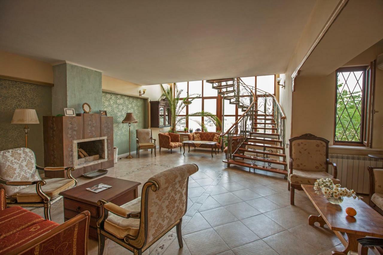 Caravan Villa 트빌리시 외부 사진