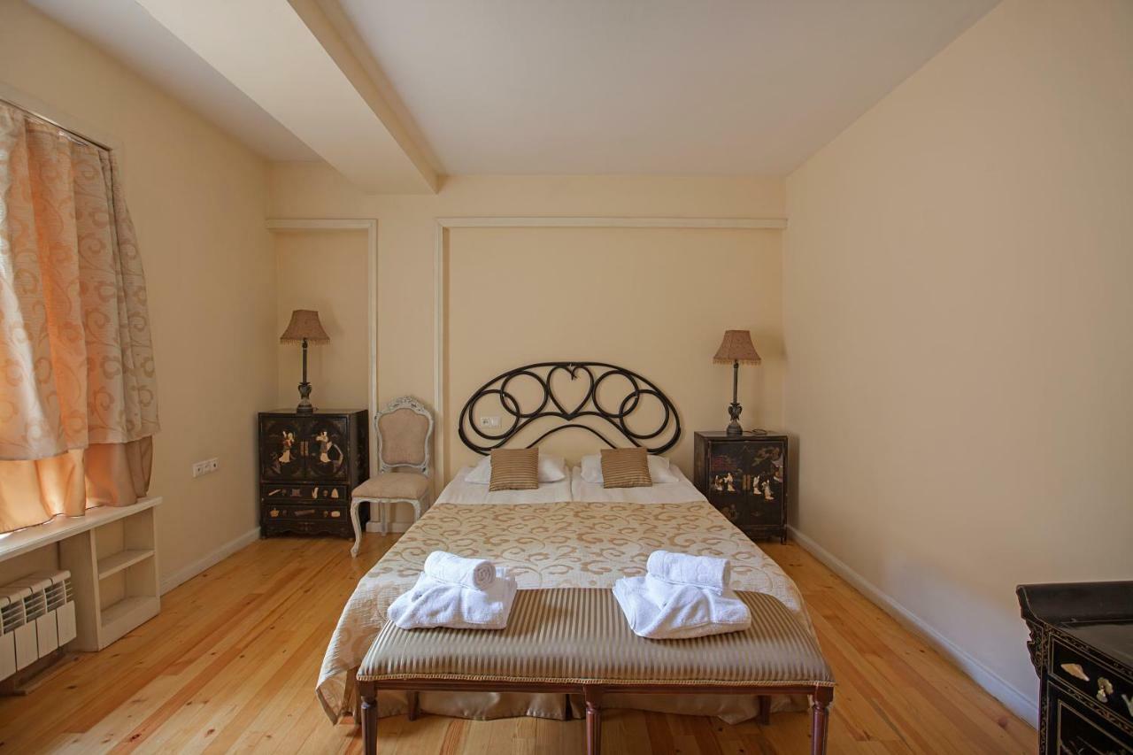 Caravan Villa 트빌리시 외부 사진