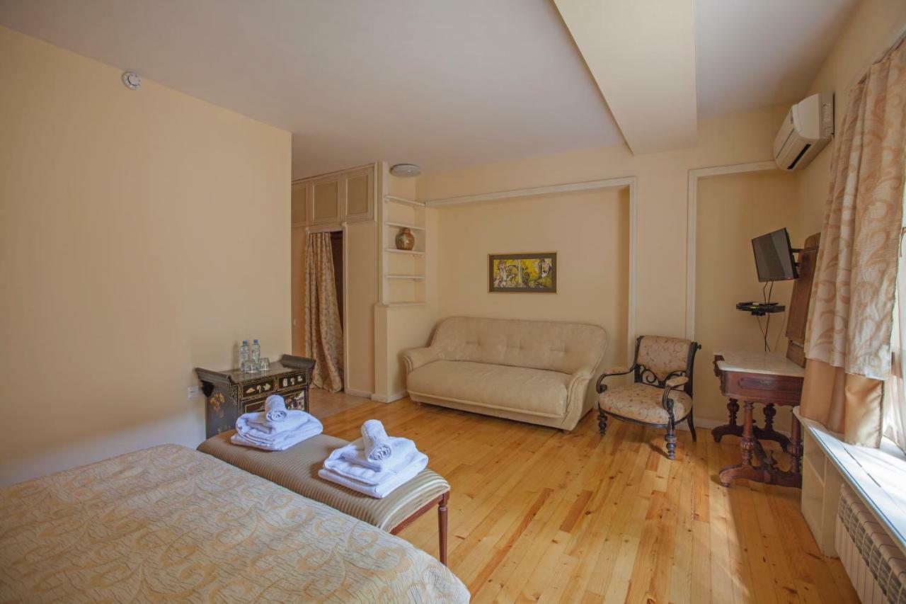 Caravan Villa 트빌리시 외부 사진